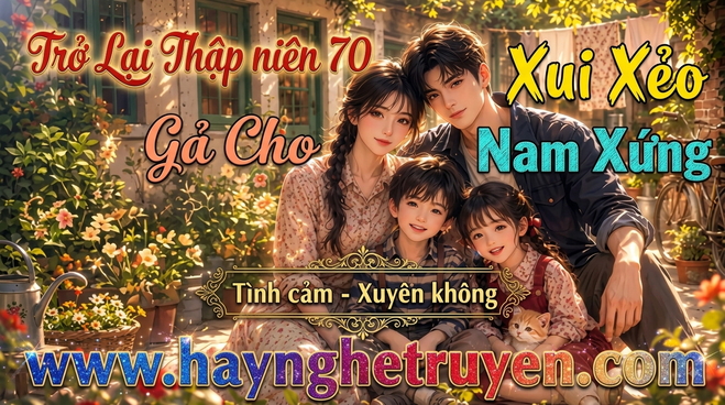 Trở Lại Thập niên 70 Gả Cho Nam Xứng Xui Xẻo