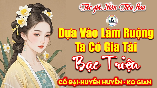 Dựa Vào Làm Ruộng, Ta Có Gia Tài Bạc Triệu