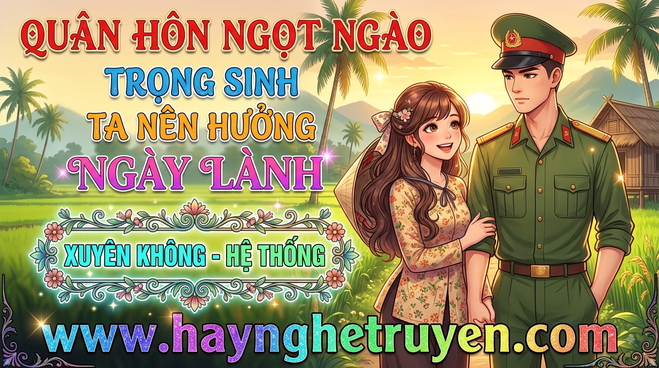 Quân Hôn Ngọt Ngào Trọng Sinh Ta Nên Hưởng Ngày Lành
