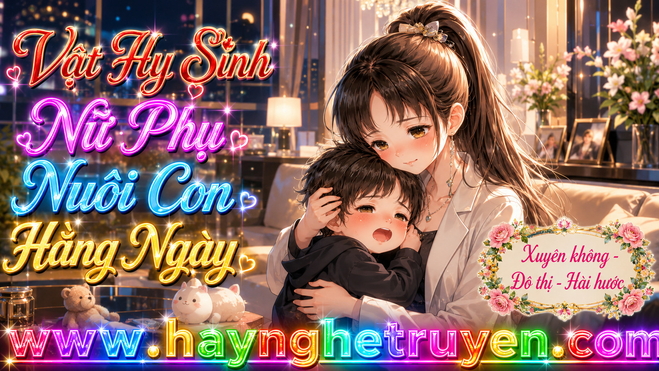Vật Hy Sinh Nữ Phụ Nuôi Con Hằng Ngày