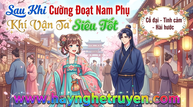 Sau Khi Cường Đoạt Nam Phụ Khí Vận Ta Siêu Tốt