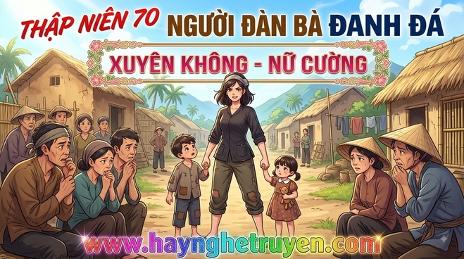 Thập Niên 70 Người Đàn Bà Đanh Đá