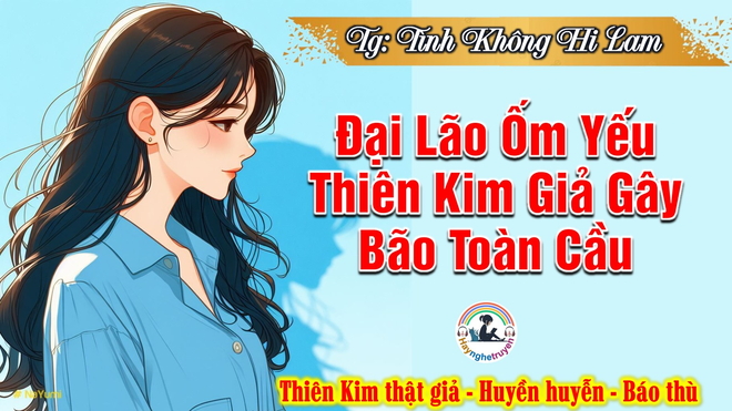 Đại Lão Ốm Yếu Thiên Kim Giả Gây Bão Toàn Cầu