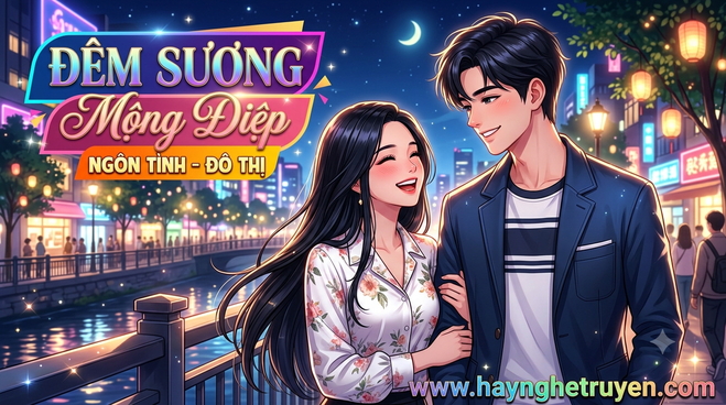 Đêm Sương Mộng điệp