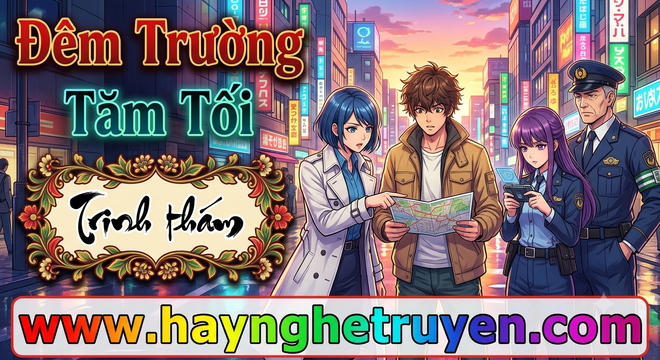 Đêm trường tăm tối