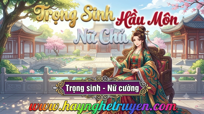 Trọng sinh Hầu Môn Nữ Chủ