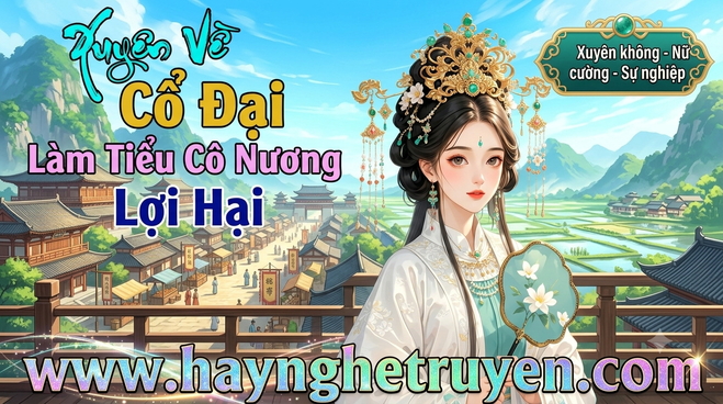 Xuyên Về Cổ Đại Làm Tiểu Cô Nương Lợi Hại