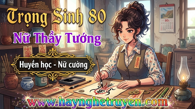 Trọng Sinh 80 Nữ Thầy Tướng