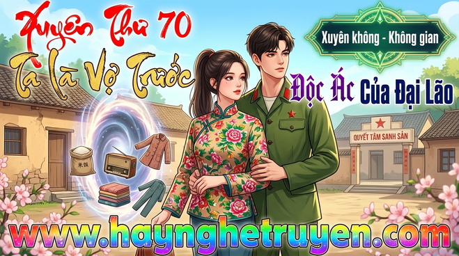 Xuyên Thư 70 Ta Là Vợ Trước Độc Ác Của Đại Lão