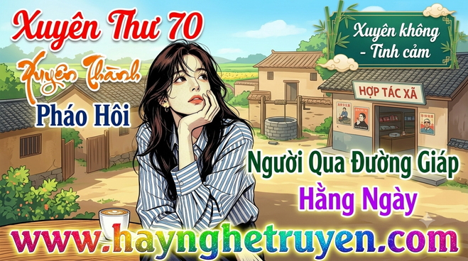 Xuyên Thư 70 Xuyên thành Pháo Hôi Người Qua Đường Giáp Hằng Ngày
