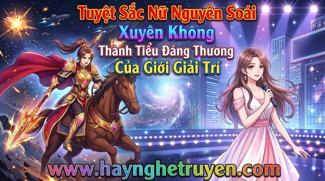 Tuyệt Sắc Nữ Nguyên Soái Xuyên Không Thành Tiểu Đáng Thương Của Giới Giải Trí