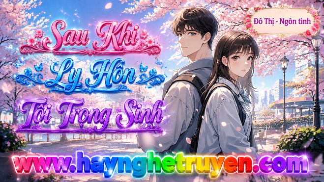 Sau Khi Ly Hôn Tôi Trọng Sinh