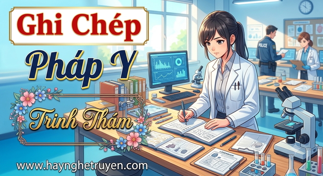 Ghi chép pháp Y