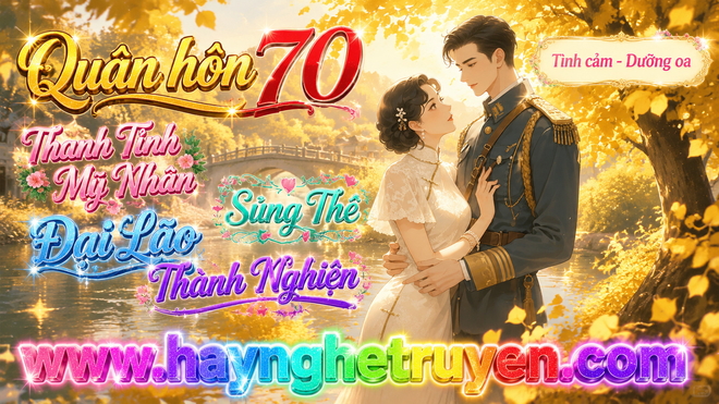 Quân hôn 70 thanh tỉnh mỹ nhân đại lão sủng thê thành nghiện