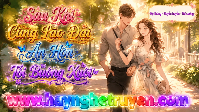 Sau Khi Cùng Lão Đại Ẩn Hôn Tôi Buông Xuôi