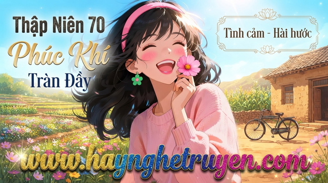 Thập Niên 70 Phúc Khí Tràn Đầy