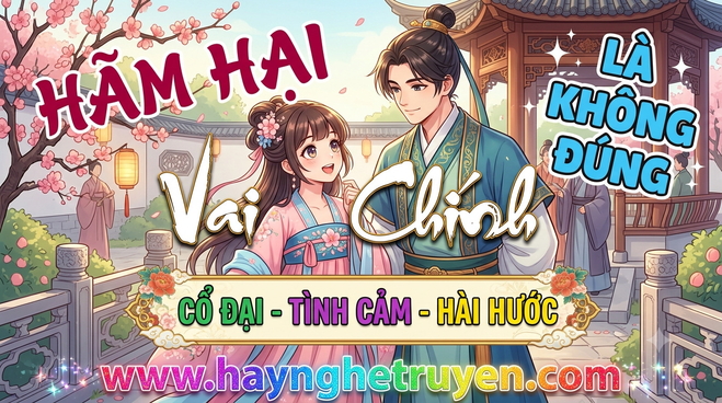 Hãm Hại Vai Chính Là Không Đúng