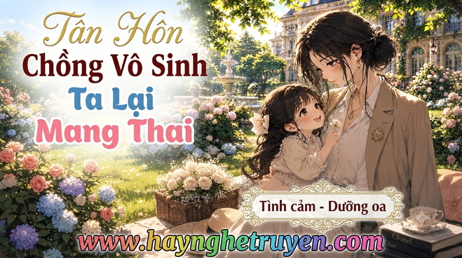 Tân Hôn Chồng Vô Sinh Ta Lại Mang Thai