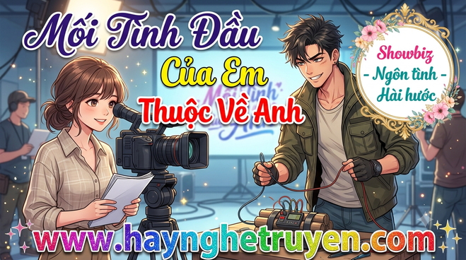 Mối Tình Đầu Của Em Thuộc Về Anh