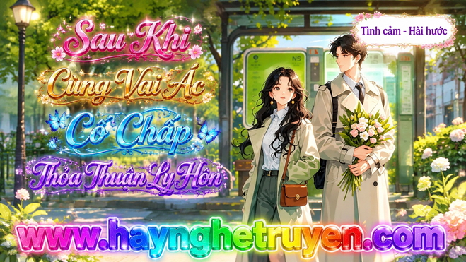 Sau Khi Cùng Vai Ác Cố Chấp Thỏa Thuận Ly Hôn