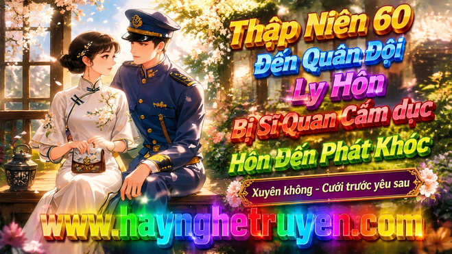 Thập Niên 80 Đến Quân Đội Ly Hôn  Bị Sĩ Quan Cấm Dục Hôn Đến Phát Khóc