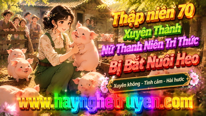 Thập Niên 70 Xuyên Thành Nữ Thanh Niên Tri Thức Bị Bắt Nuôi Heo