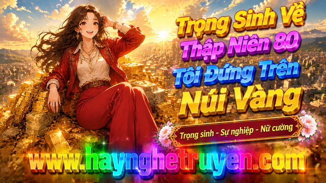 Trọng Sinh Về Thập Niên 80 Tôi Đứng Trên Núi Vàng Còn Tra Nam Thì Ăn Đạn