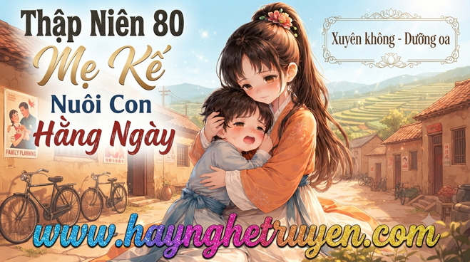 Thập Niên 80 Mẹ Kế Nuôi Con Hằng Ngày