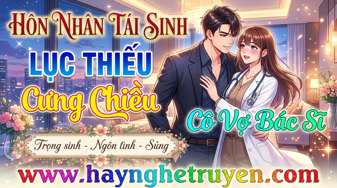 Hôn Nhân Tái Sinh Lục Thiếu Cưng Chiều Cô Vợ Bác Sĩ Bí Ẩn Tận Trời