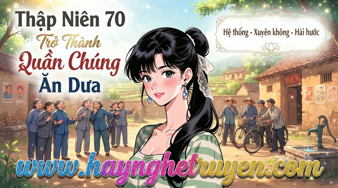 Thập Niên 70 Trở Thành Quần Chúng Ăn Dưa