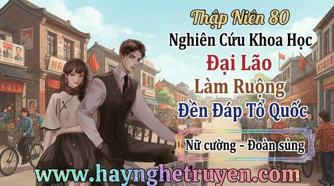 Thập Niên 80 Nghiên Cứu Khoa Học Đại Lão Làm Ruộng Đền Đáp Tổ Quốc
