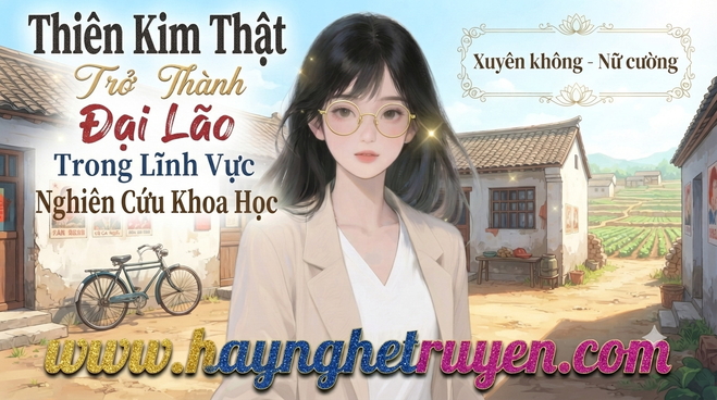 Thiên Kim Thật Trở Thành Đại Lão Trong Lĩnh Vực Nghiên Cứu Khoa Học