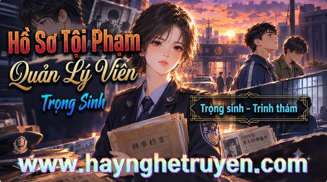 Hồ Sơ Tội Phạm Quản Lý Viên Trọng Sinh